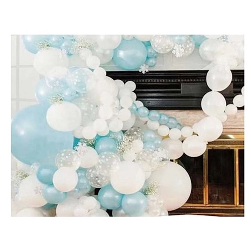 Girlanda balonowa dekoracja balony 112 sztuk